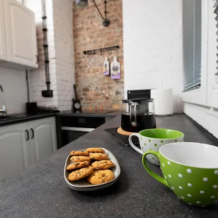 Daire Retro Retreat By Rentujemy *