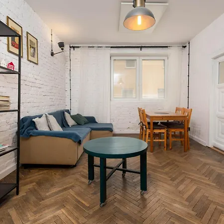 Retro Retreat By Rentujemy * Poznan