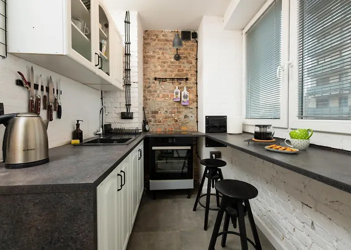 Apartman Retro Retreat By Rentujemy