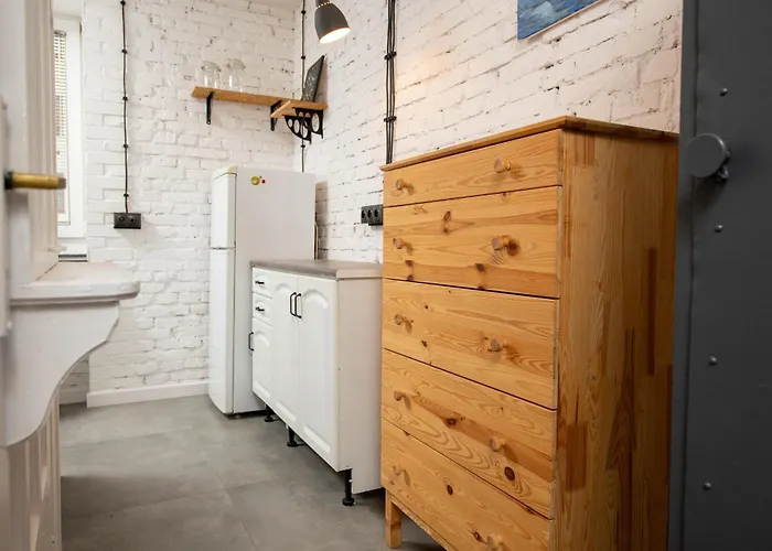 Retro Retreat By Rentujemy Apartman Poznań