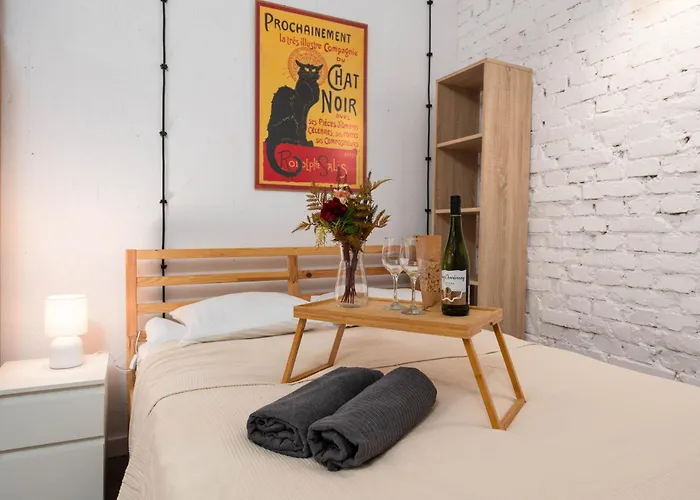 Apartman Retro Retreat By Rentujemy Poznań