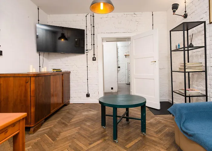 Retro Retreat By Rentujemy Apartman