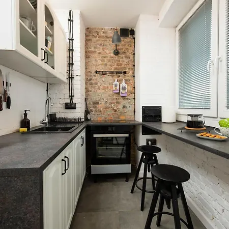 Apartment Retro Retreat By Rentujemy