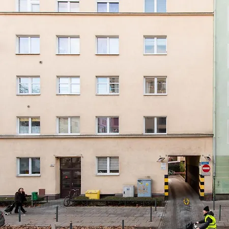 Retro Retreat By Rentujemy Apartment Poznan