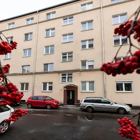 Retro Retreat By Rentujemy Lägenhet *