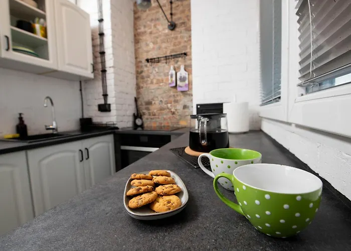 شقة Retro Retreat By Rentujemy *